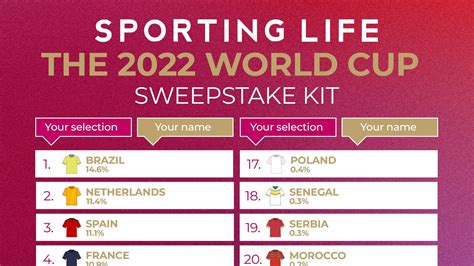 euro sweepstake|world cup sweepstake 2022 generator.